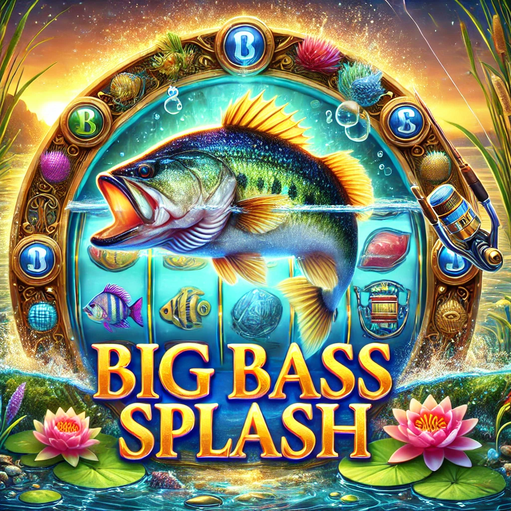 Big Bass Splash: Fishing