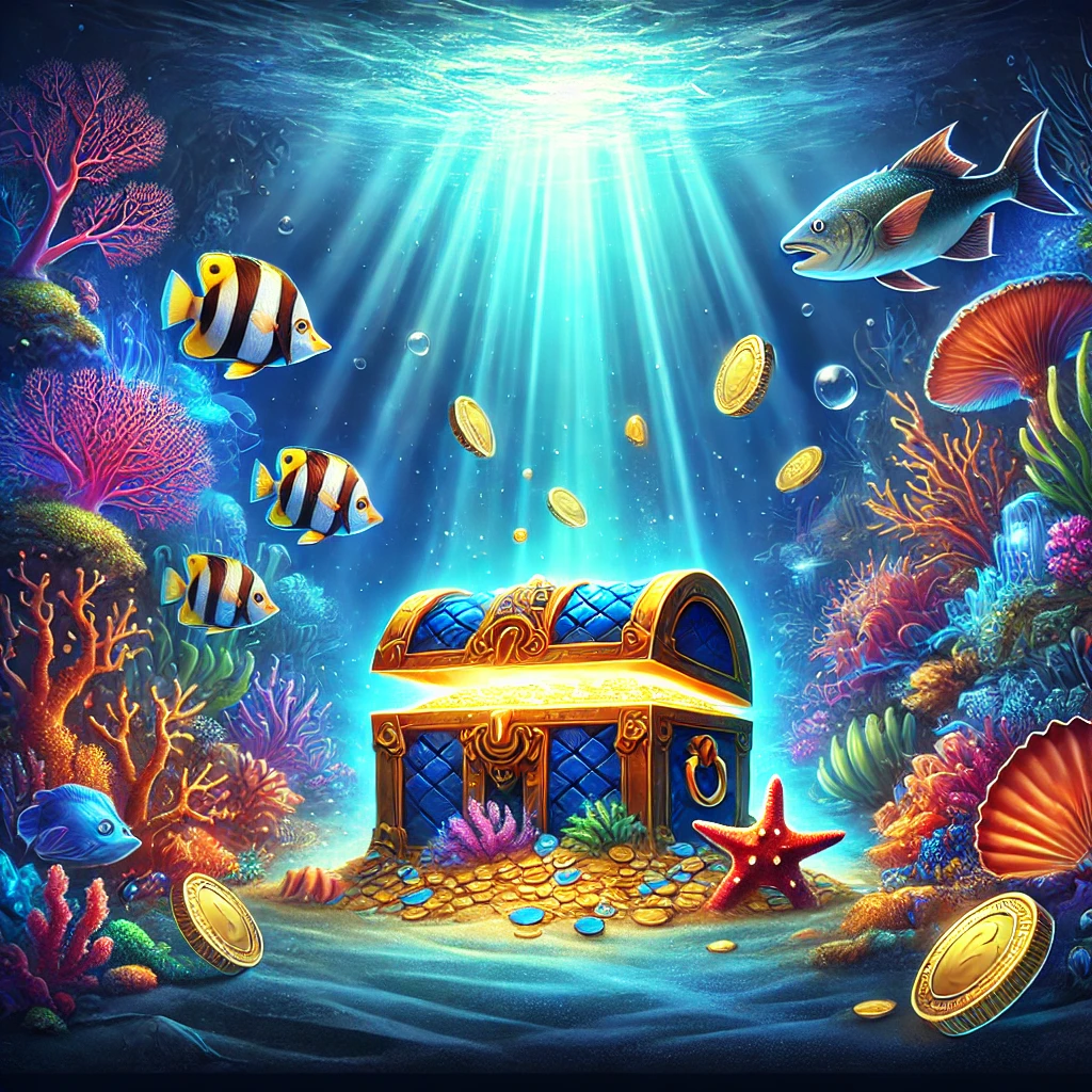 Deep Sea: Underwater Adventure